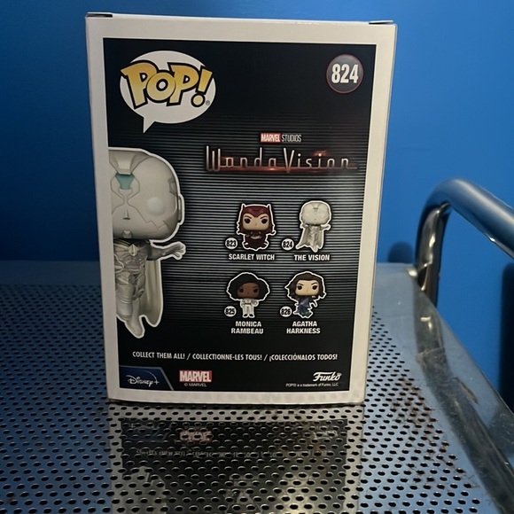 The vision funko pop - Picture 3 of 6